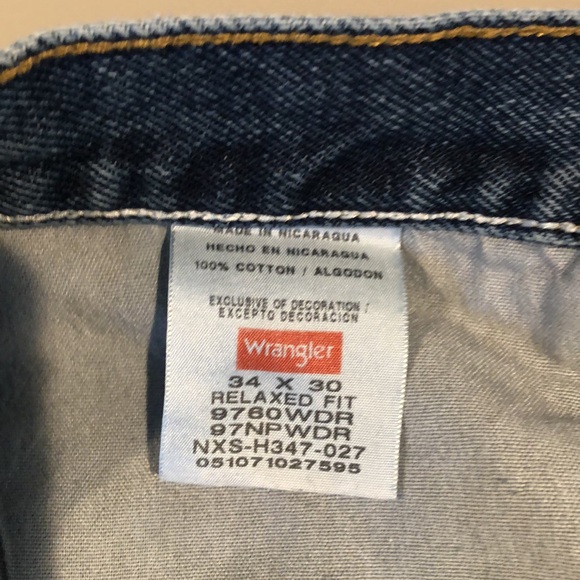 - Wrangler Jeans 👖 - Picture 10 of 10